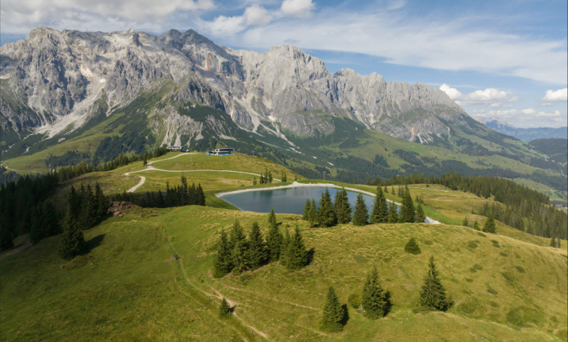 Ritsensee Hochkonig