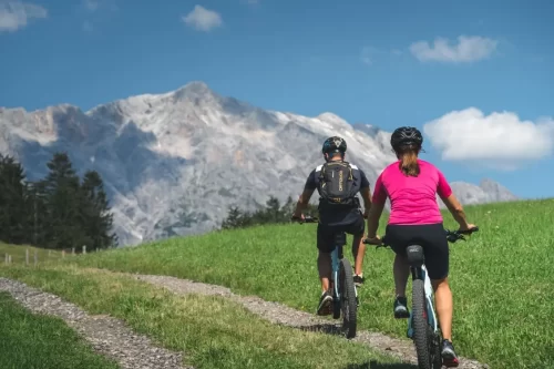 Moutainbiking 
